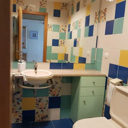 Apartment Marina De Orada - 2-bed With Huge Pool Albufeira
