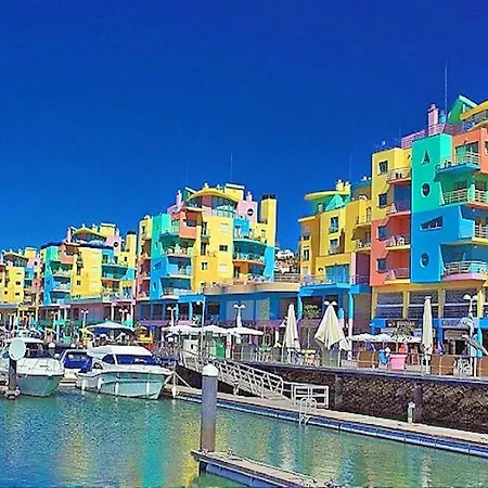 Marina De Orada - 2-bed With Huge Pool Appartement Albufeira